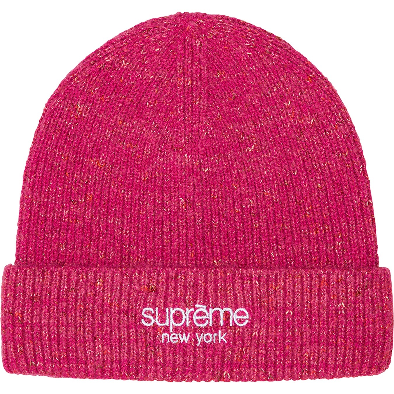Rainbow Speckle Beanie view 7